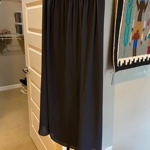 H&M ankle length super flirty cute skirt!
